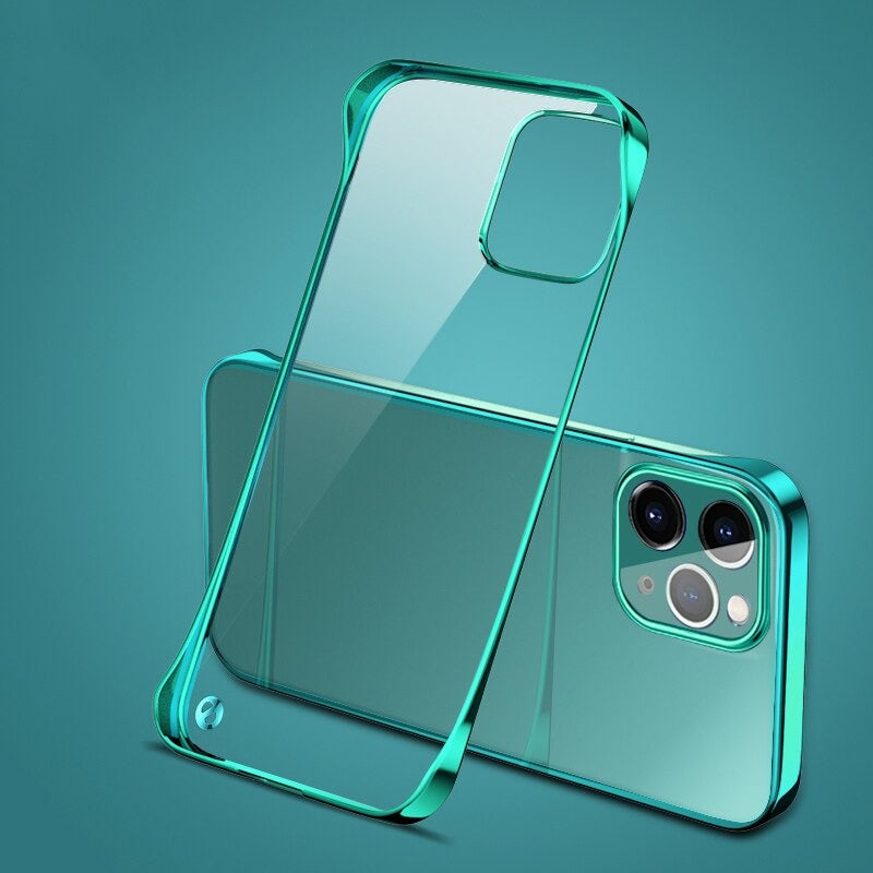 Ultra Thin Clear iPhone Case