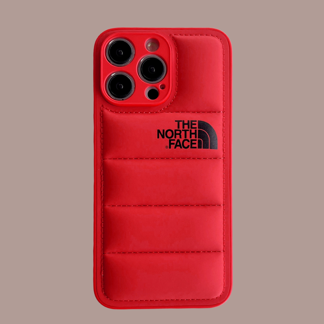 Custodia invernale per iPhone Red