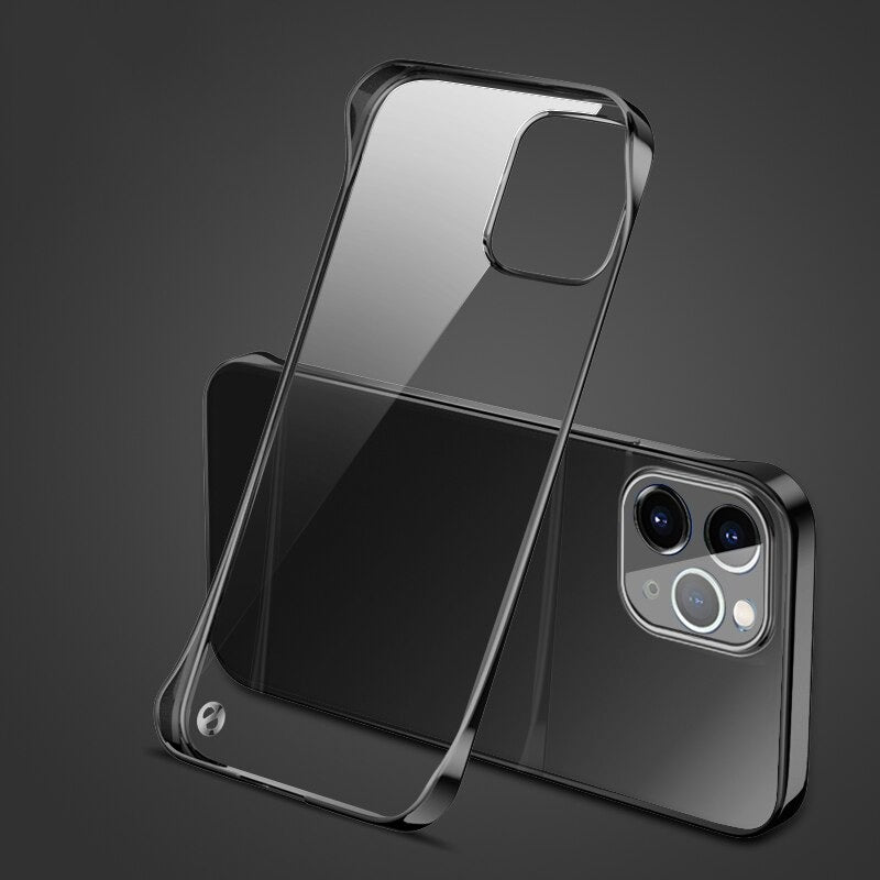 Ultra Thin Clear iPhone Case