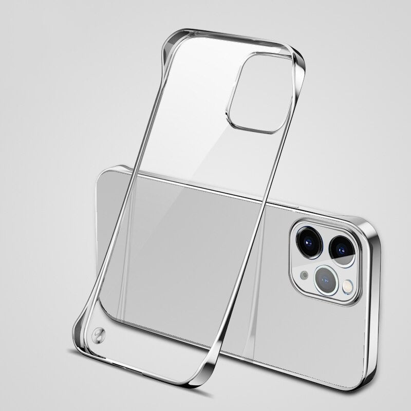 Ultra Thin Clear iPhone Case